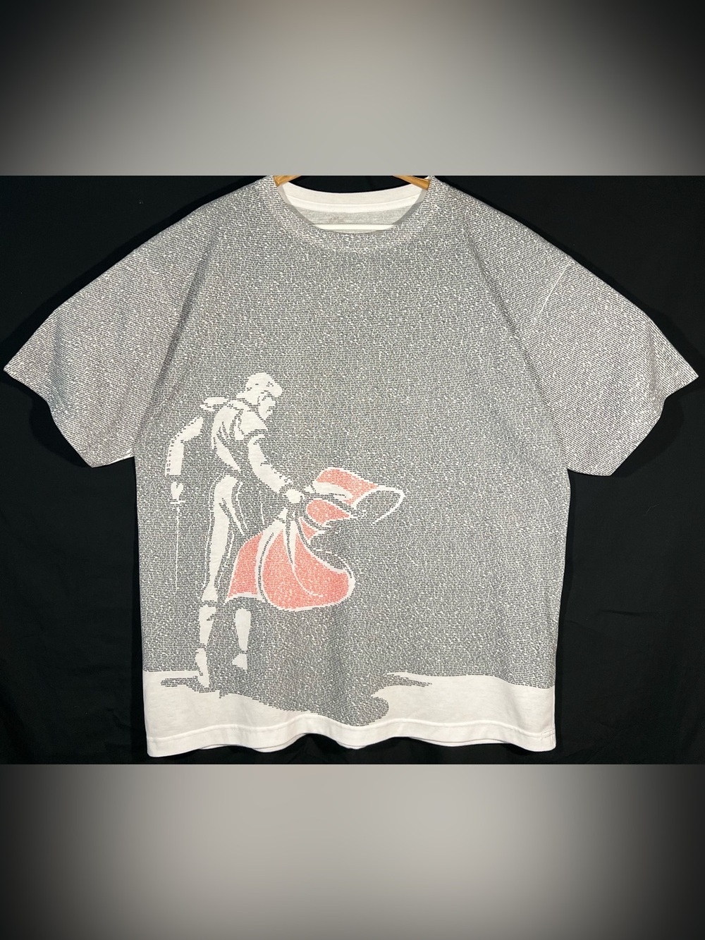 Litographs The Sun Also Rise Ernest Hemingway AOP Men’s T Shirt Size 3XL